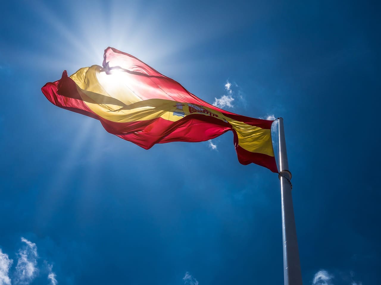 Nacionalidad espñaola