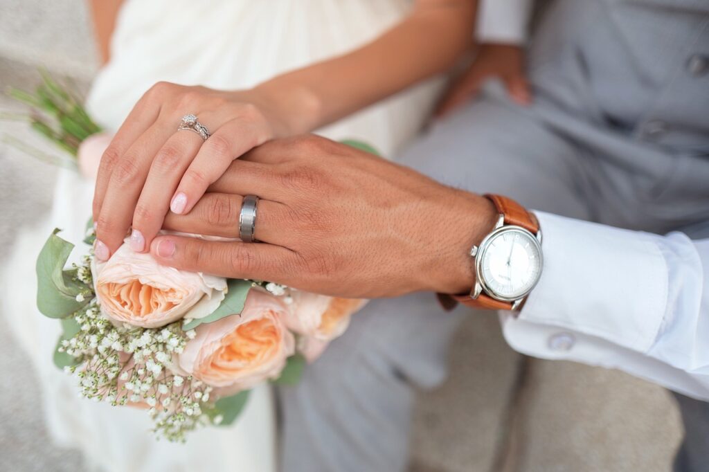 Longobardo Pérez | Matrimonio estando irregular en España