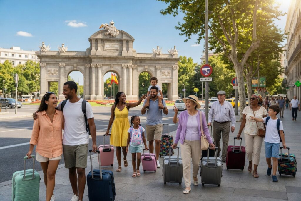 Longobardo Pérez | Guía Completa: Residencia para Familiares de Españoles