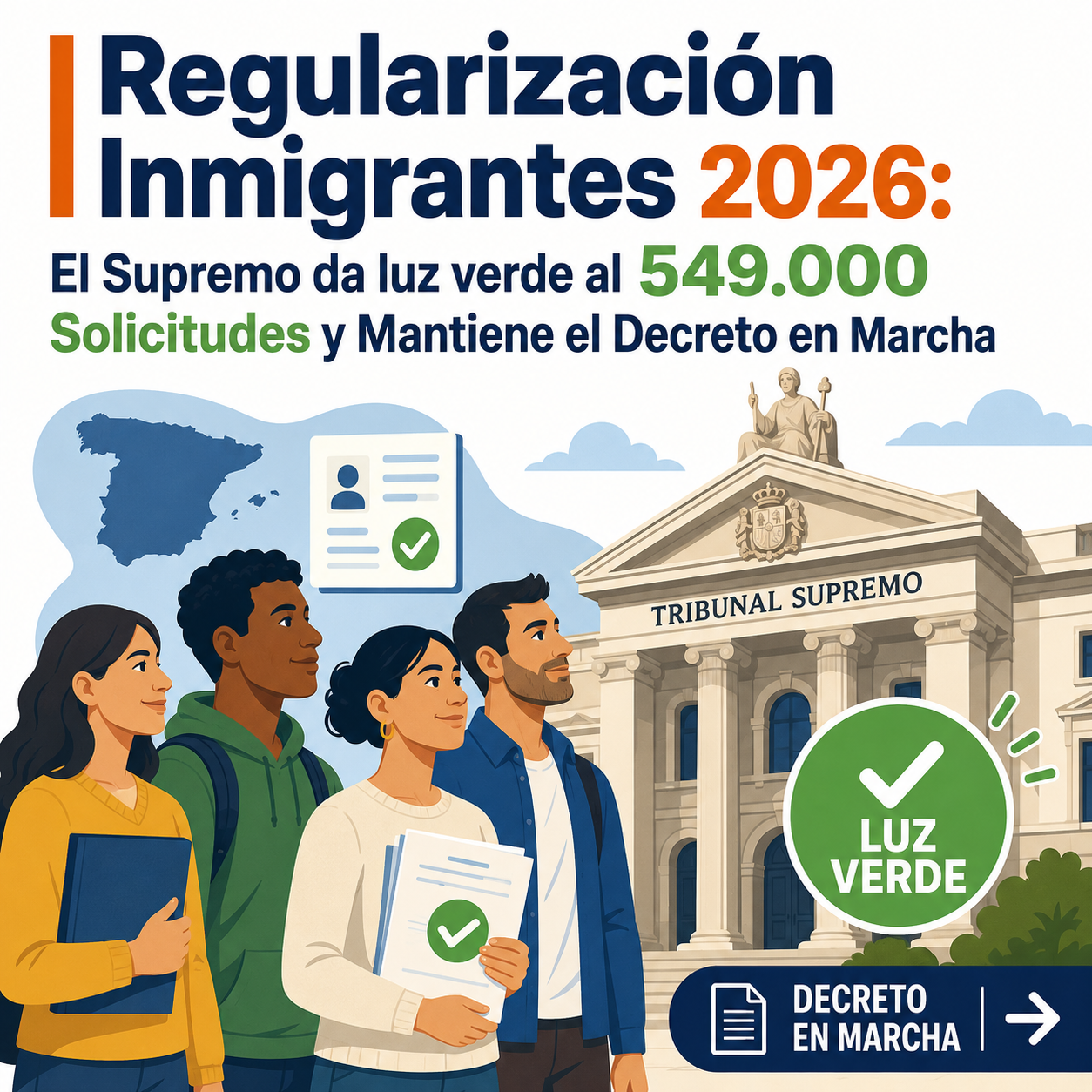 Regularizacion masiva
