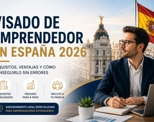 Longobardo Pérez | Blog Extranjería Madrid