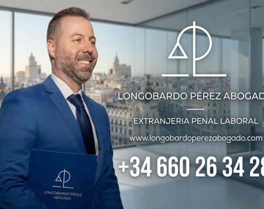 Longobardo Pérez | Blog Extranjería Madrid