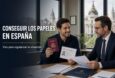 Conseguir papeles en España