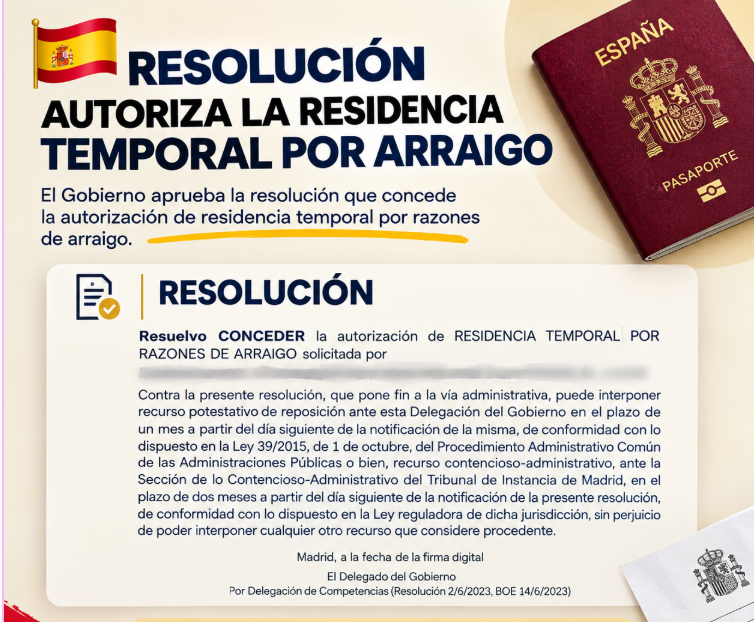 Longobardo Pérez | Arraigo Familiar en España: Guia Completa