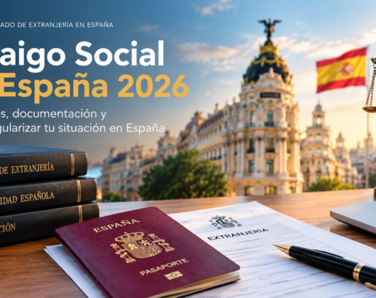 Longobardo Pérez | Blog Extranjería Madrid