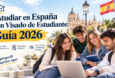 visado de estudiante en españa