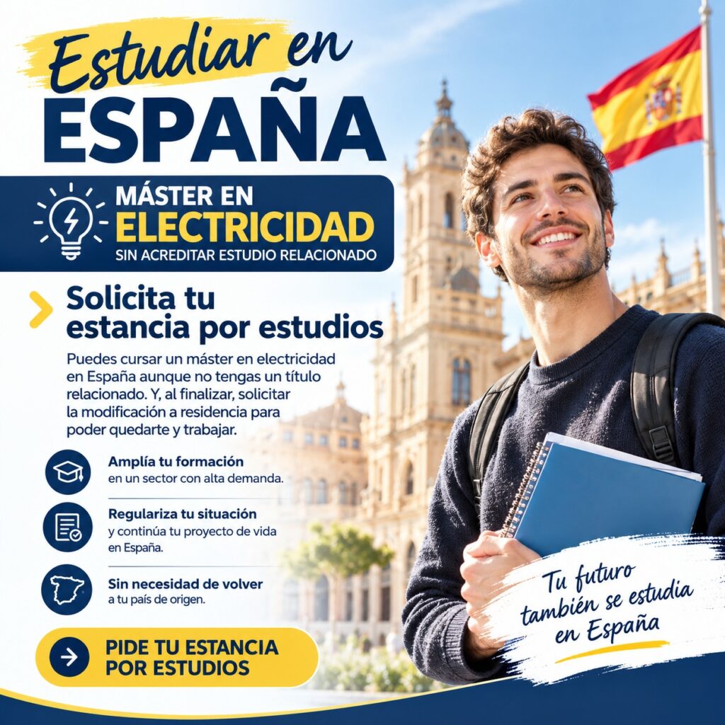Longobardo Pérez | Estudiar en España con Visado de Estudiante: Guía 2026