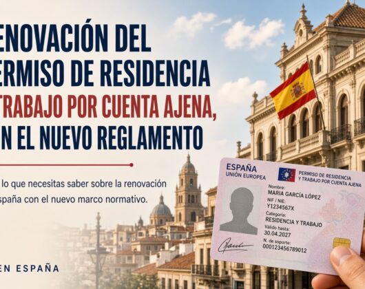 Longobardo Pérez | Blog Extranjería Madrid