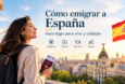Guía legal sobre cómo emigrar a España para vivir y trabajar.