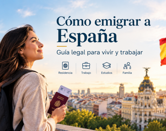 Longobardo Pérez | Blog Extranjería Madrid