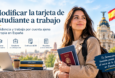 Modificar la tarjeta de estudiante a trabajo en España por cuenta ajena o propia
