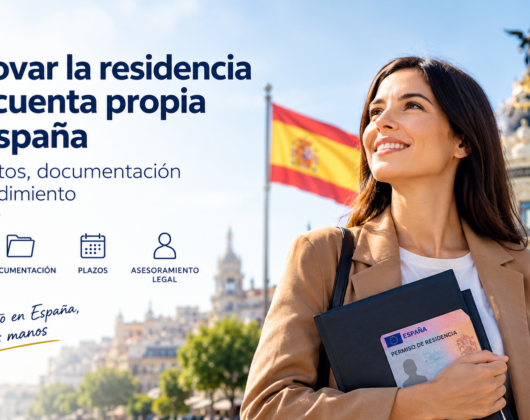 Longobardo Pérez | Blog Extranjería Madrid