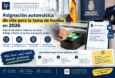 Asignación automática de cita para la toma de huellas y expedición de la TIE en España en 2026.